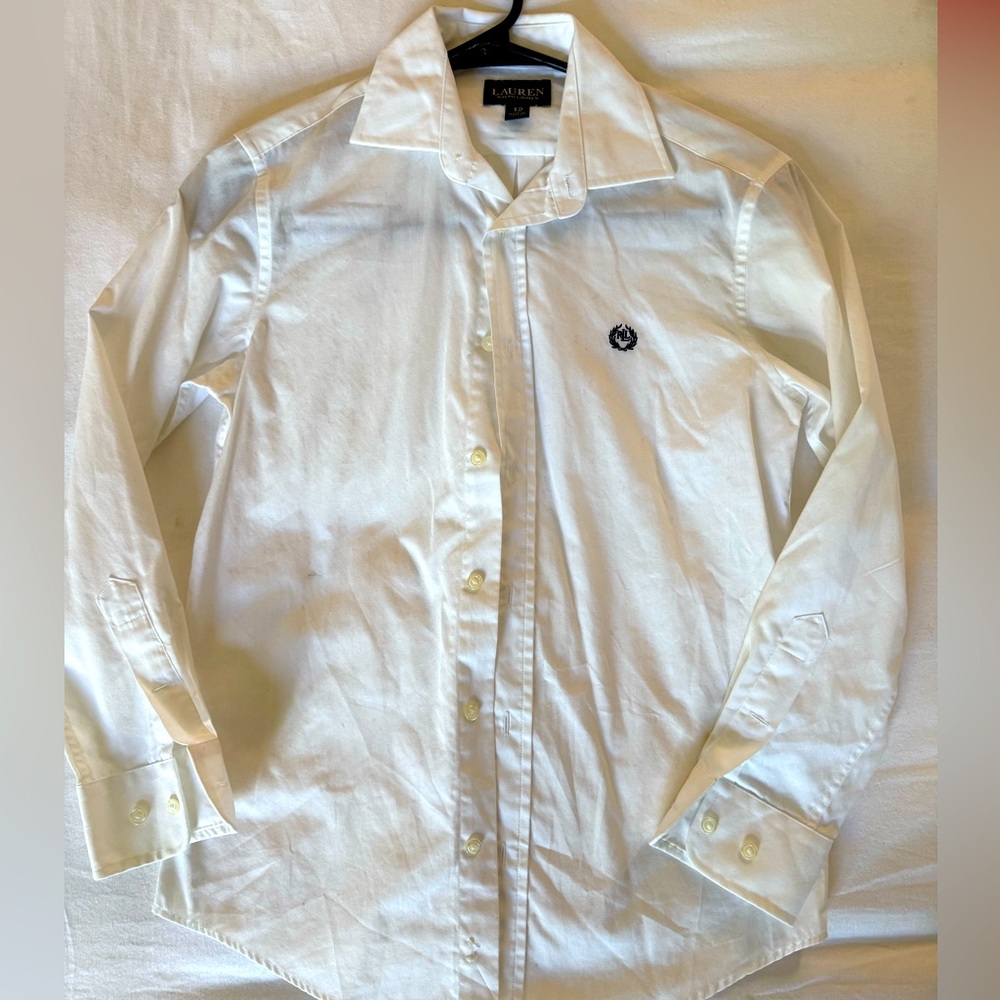 Ralph Lauren Button Down Shirt